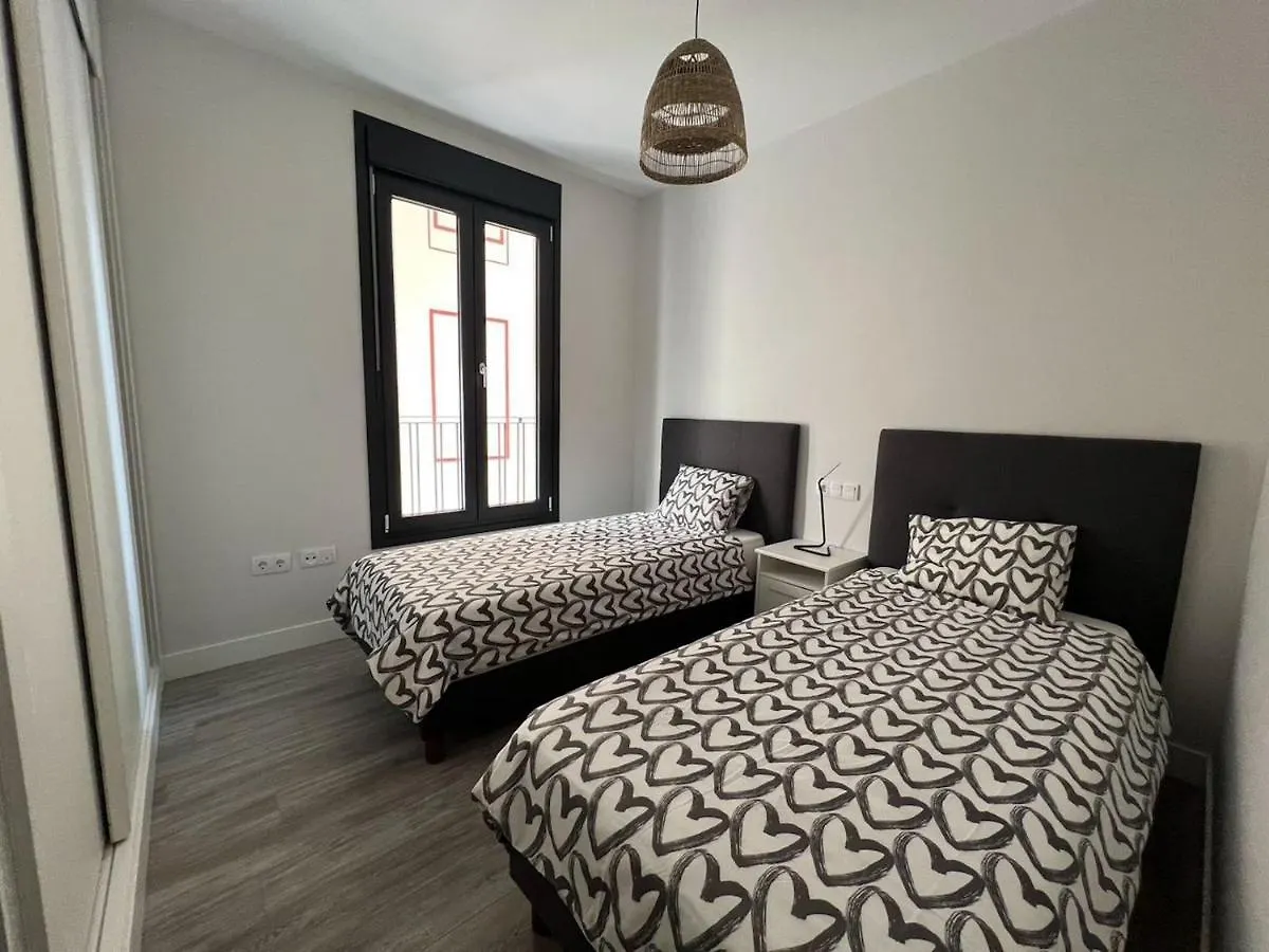 Appartement Holidays2Malaga Alta Downtown Pool Paddle And Parking New Building