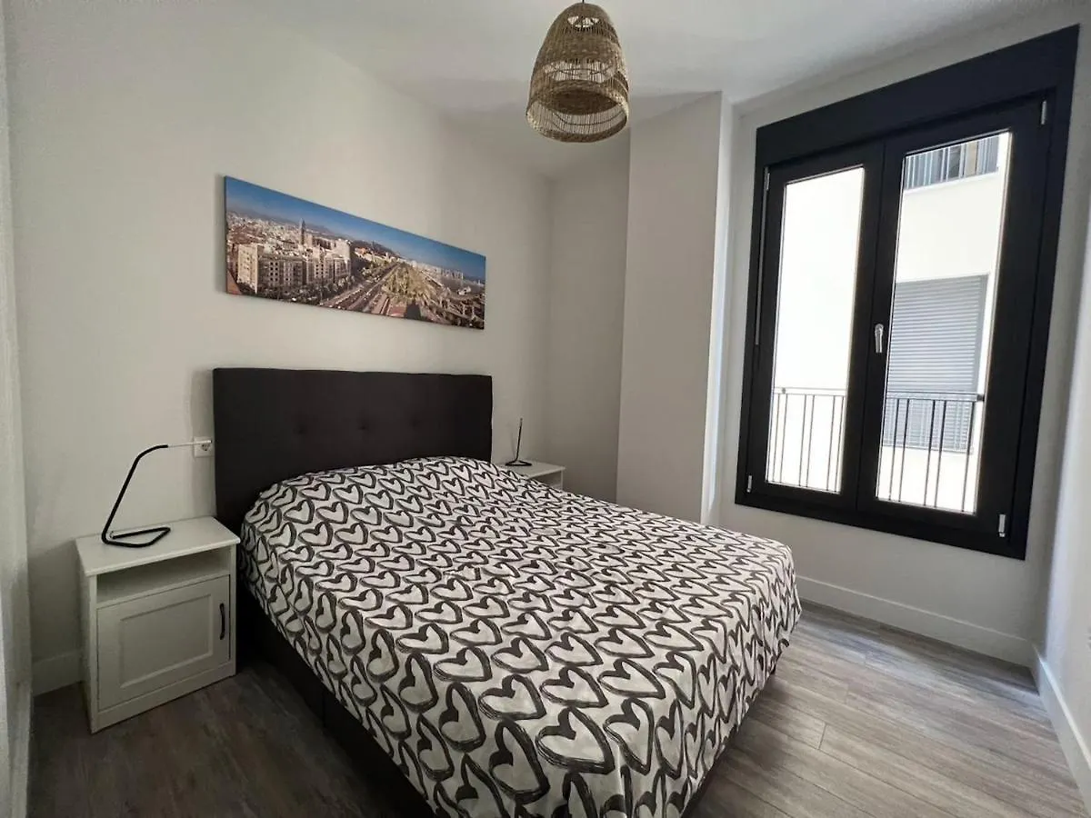 Holidays2Malaga Alta Downtown Pool Paddle And Parking New Building Appartement