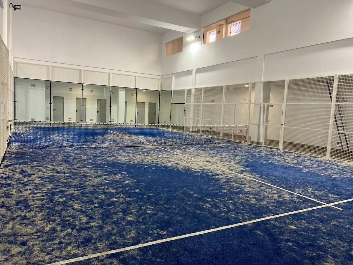 Appartement Holidays2Malaga Alta Downtown Pool Paddle And Parking New Building Spanje