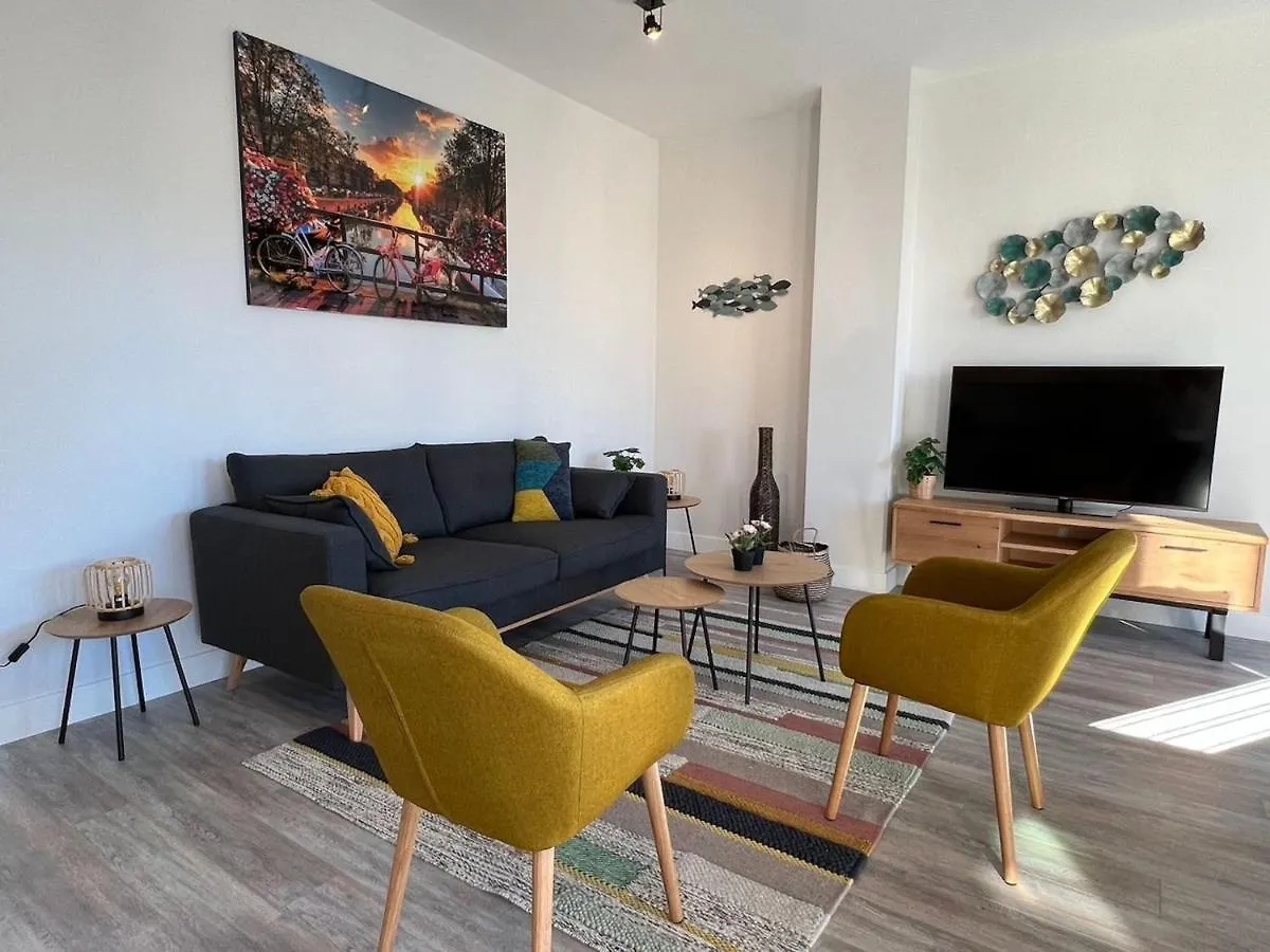 Appartement Holidays2Malaga Alta Downtown Pool Paddle And Parking New Building