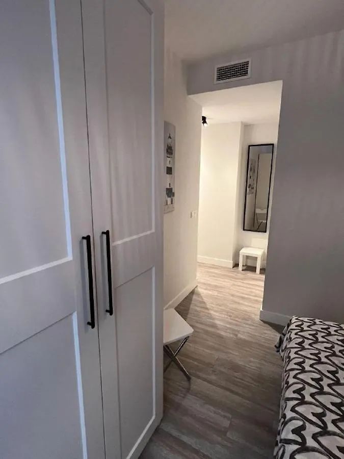 Holidays2Malaga Alta Downtown Pool Paddle And Parking New Building 0*,