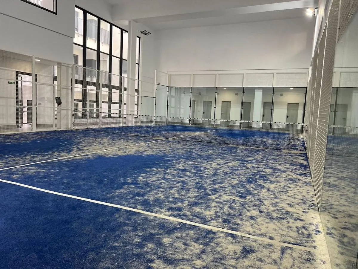 Holidays2Malaga Alta Downtown Pool Paddle And Parking New Building 0*,