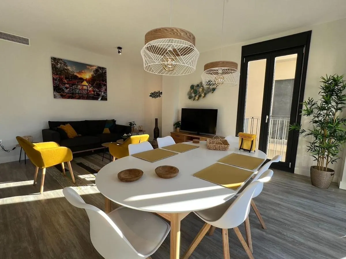 Holidays2Malaga Alta Downtown Pool Paddle And Parking New Building Appartement