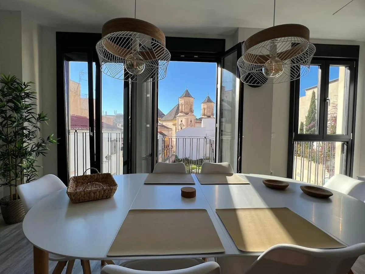 Holidays2Malaga Alta Downtown Pool Paddle And Parking New Building Appartement