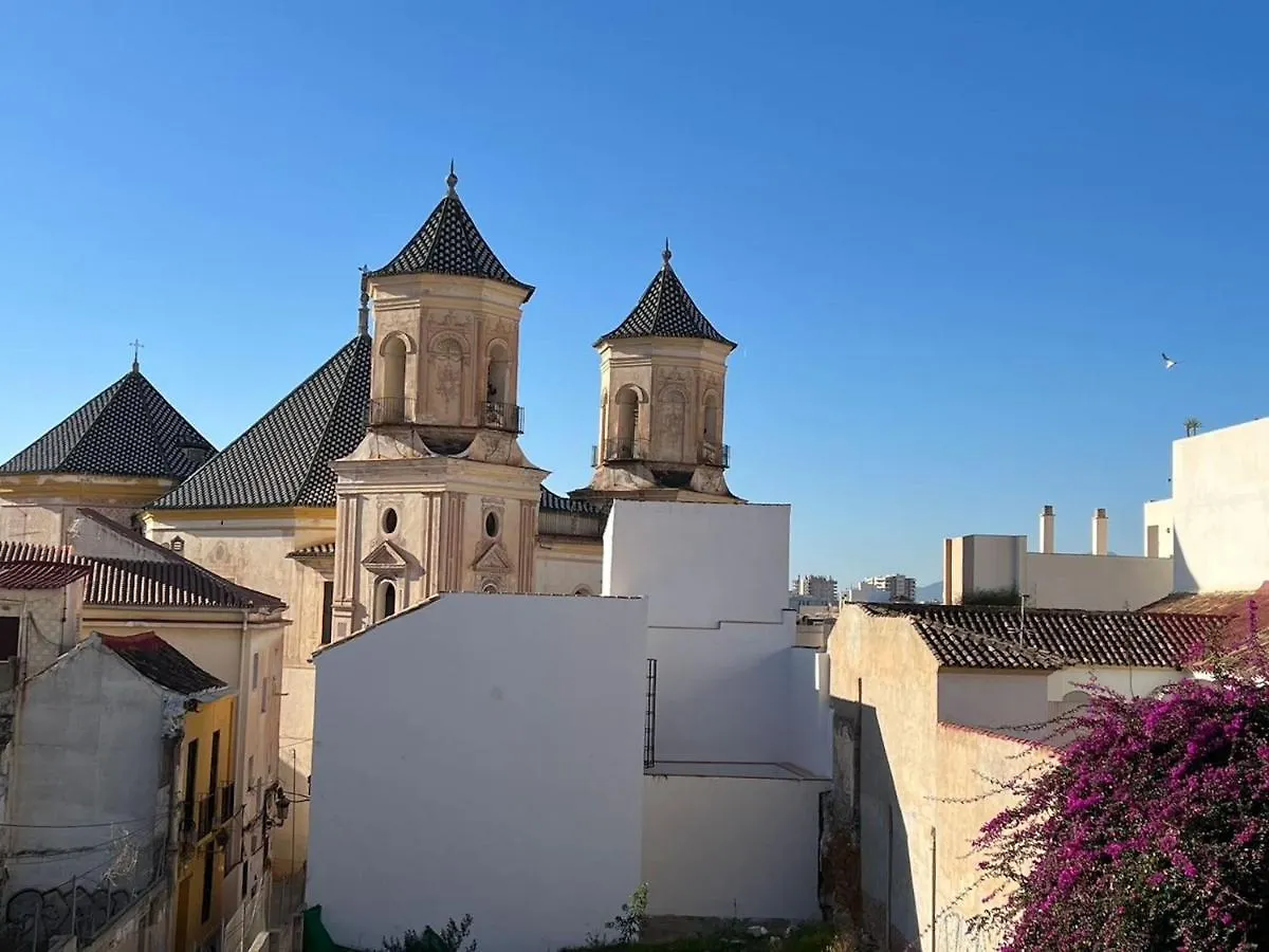Holidays2Malaga Alta Downtown Pool Paddle And Parking New Building