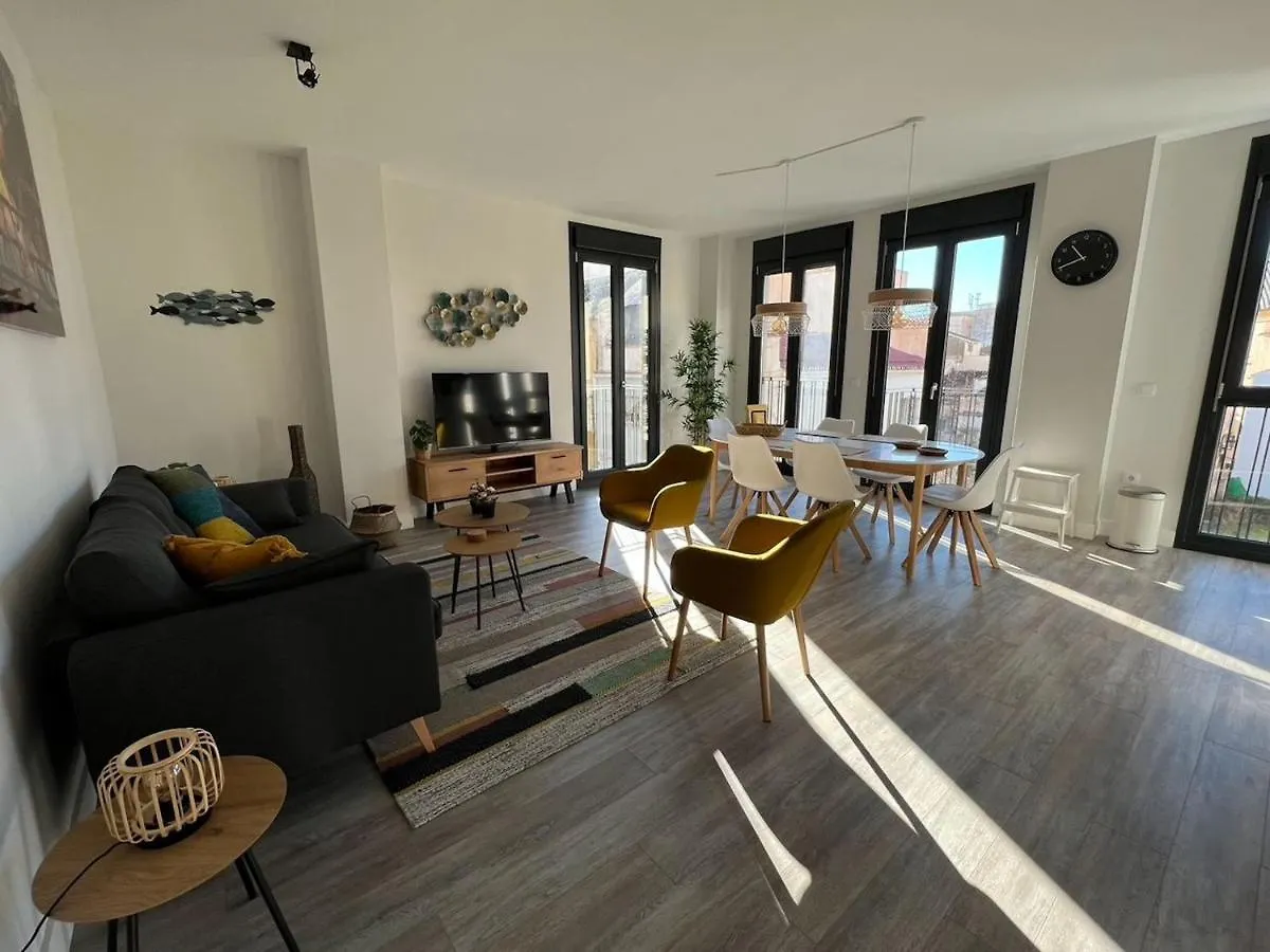 Holidays2Malaga Alta Downtown Pool Paddle And Parking New Building Spanje