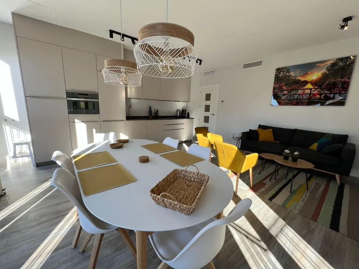Holidays2Malaga Alta Downtown Pool Paddle And Parking New Building 0*,  Spanje