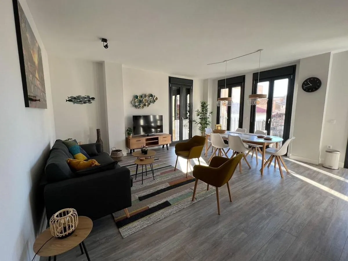 Holidays2Malaga Alta Downtown Pool Paddle And Parking New Building Appartement