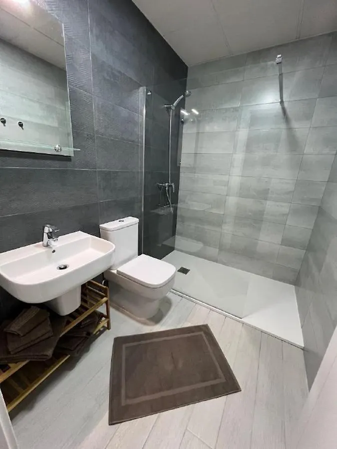Holidays2Malaga Alta Downtown Pool Paddle And Parking New Building Appartement