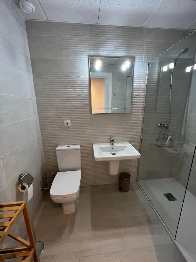 Holidays2Malaga Alta Downtown Pool Paddle And Parking New Building